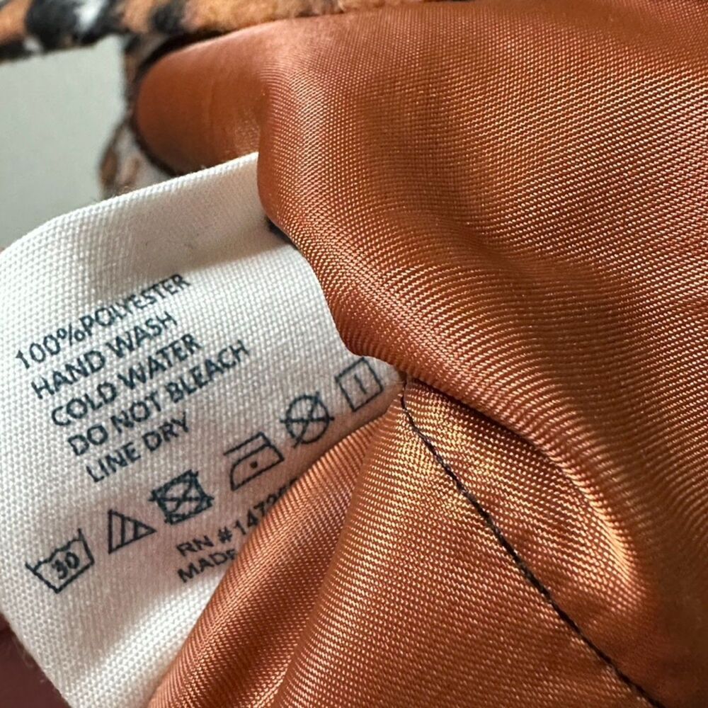 Simply Southern Leopard Jacket Shacket Button up … - image 6